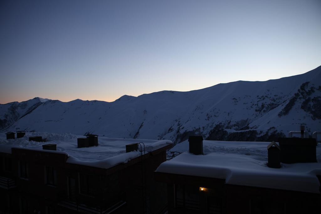 Gudauri Ski Apartment Exterior foto