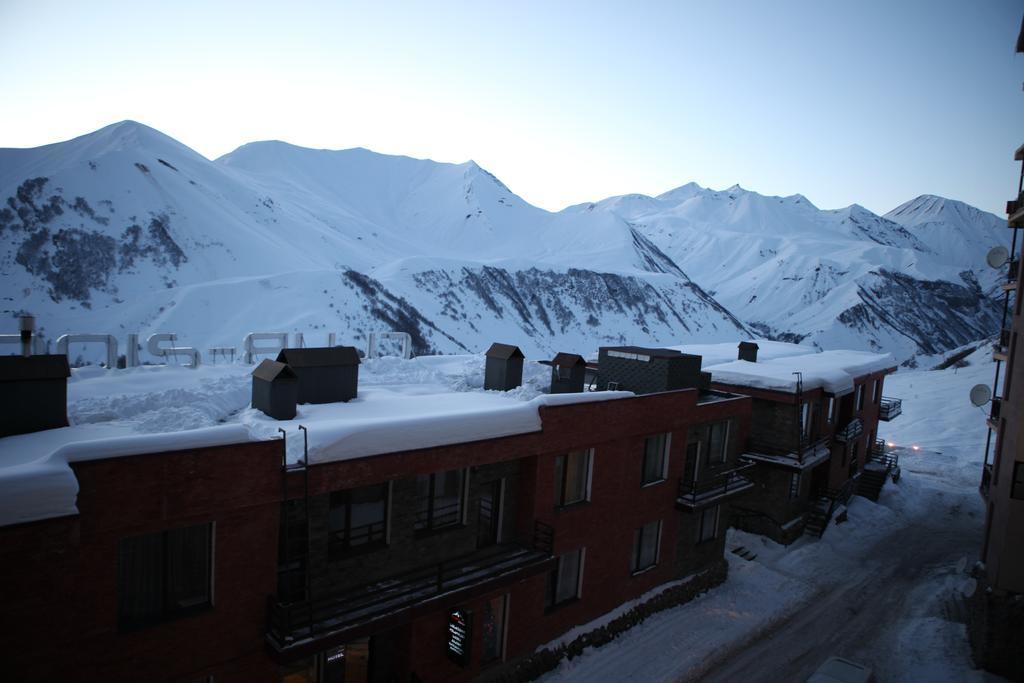 Gudauri Ski Apartment Exterior foto