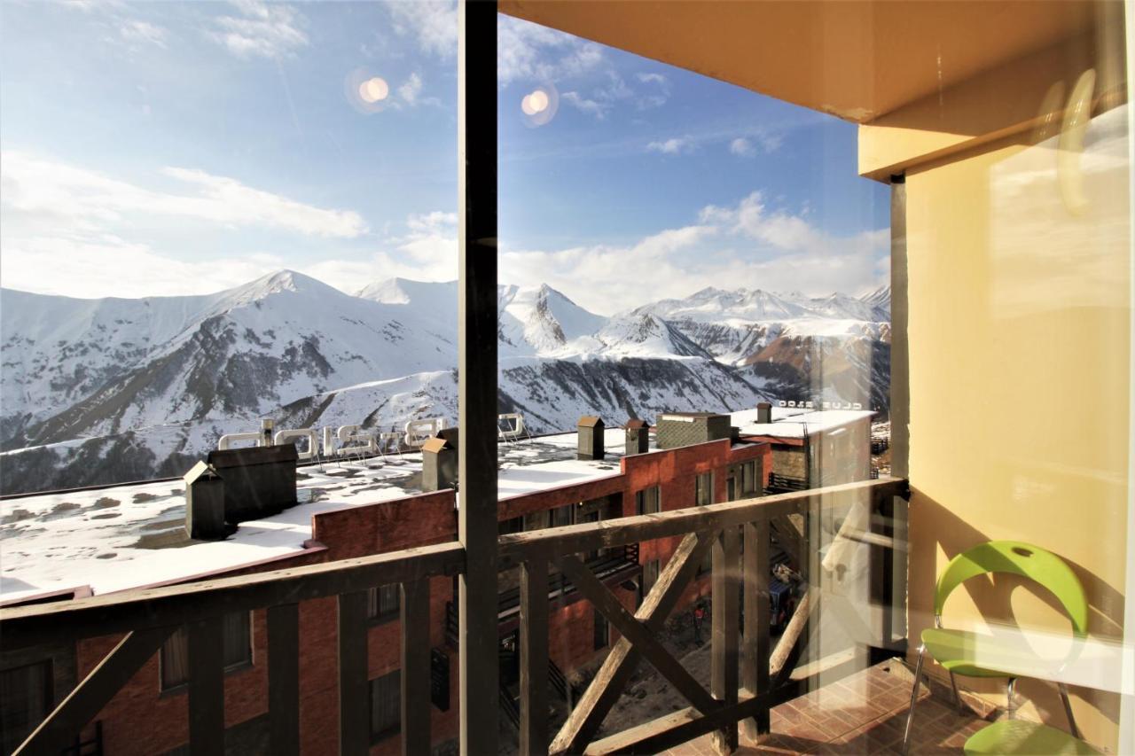 Gudauri Ski Apartment Exterior foto