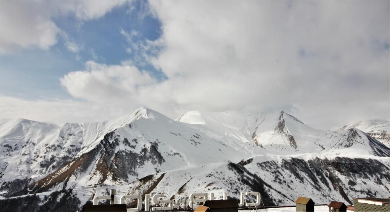 Gudauri Ski Apartment Exterior foto