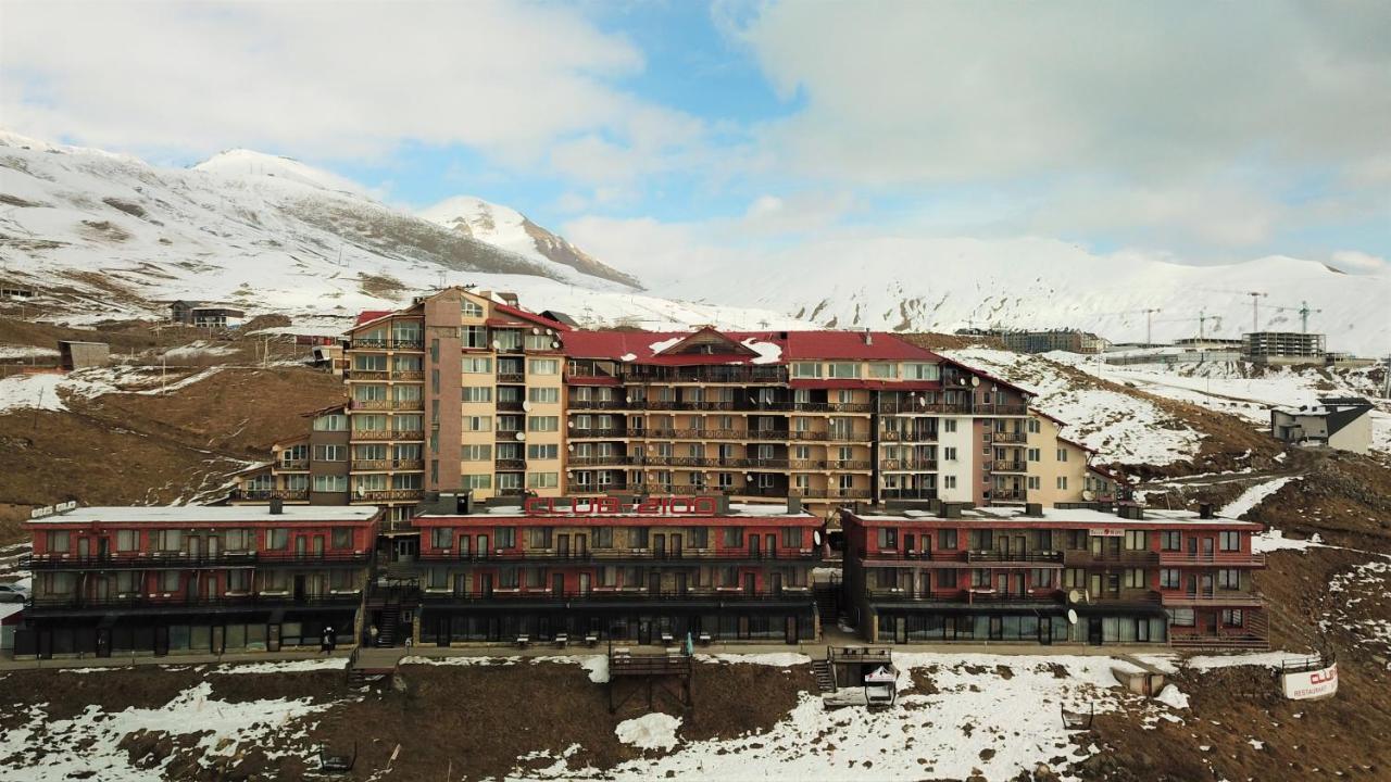 Gudauri Ski Apartment Exterior foto