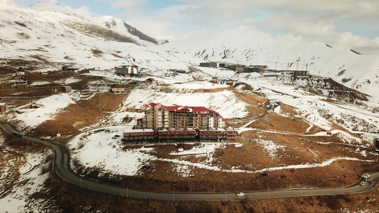 Gudauri Ski Apartment Exterior foto